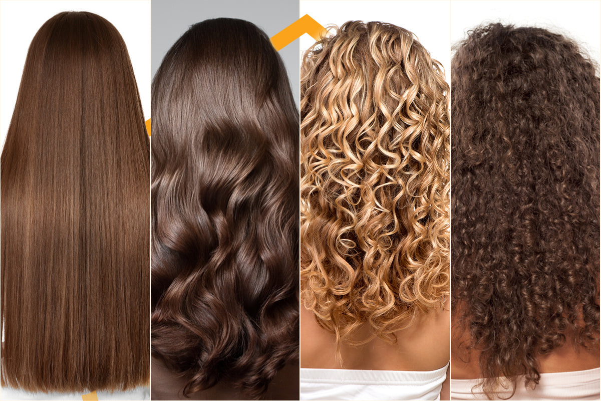 How To Determine Your Hair Type?