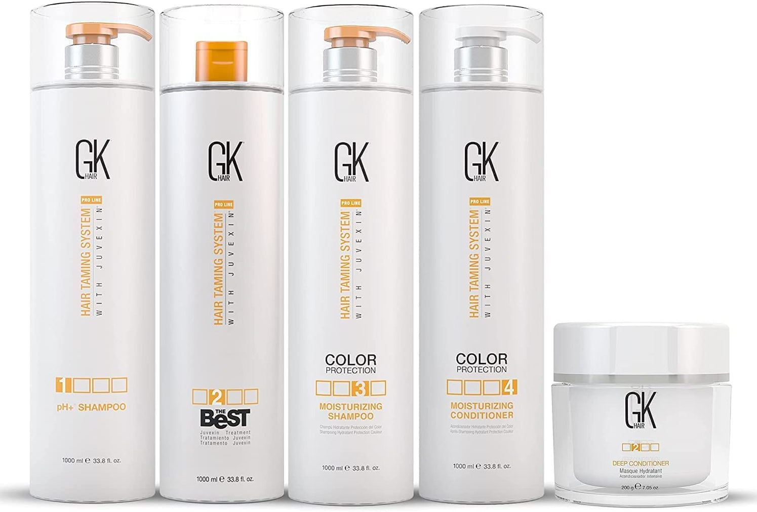 Shop The BEST Professional Hair Kit Online from GK Hair