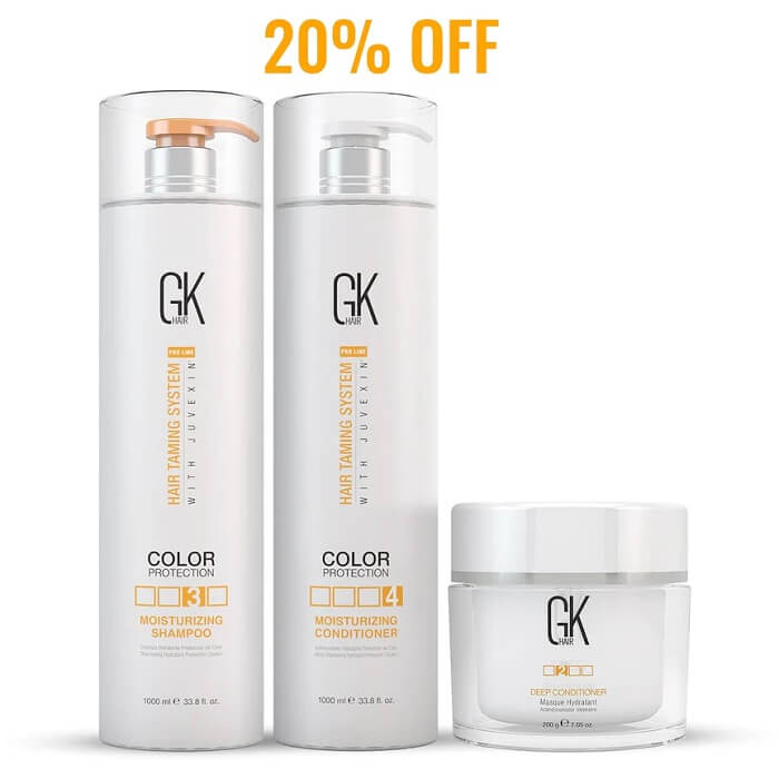 Best Hair Care Holiday Deals | Holiday Sale GK Hair