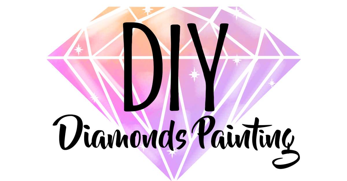 DIY Diamond Painting