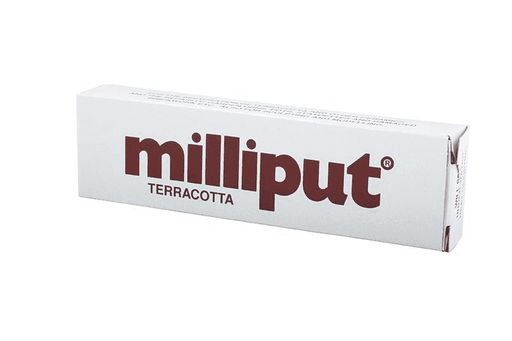 Milliput Superfine White Demonstration 