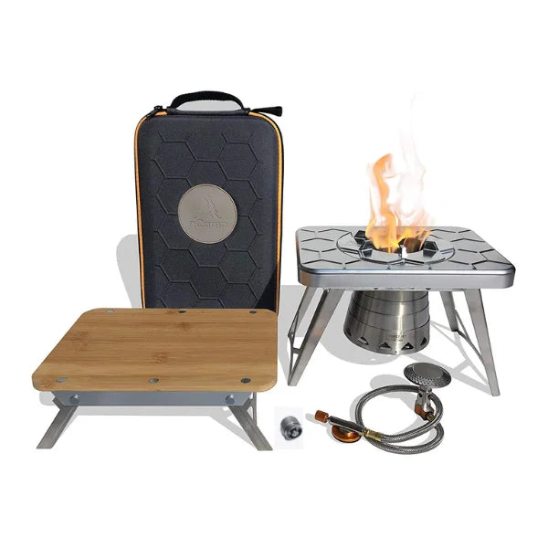 nCamp Kitchen-to-Go 4pc with L2P