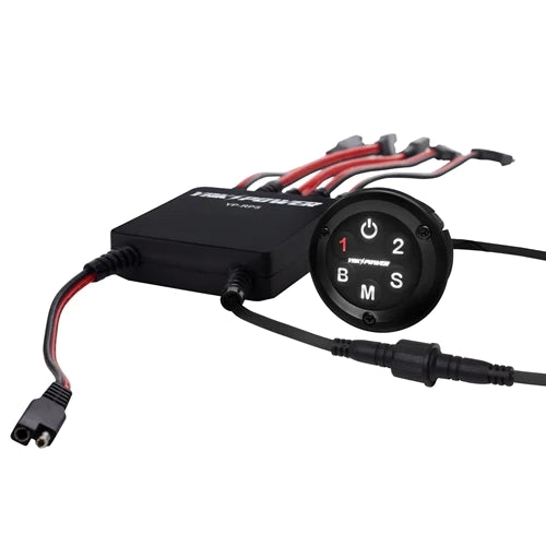 YP-RP5R Power Panel Switching System
