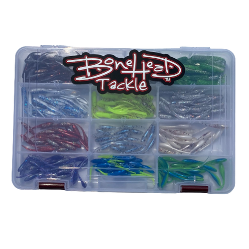 Bonehead Tackle Muddy Water Tackle Pack – Hook and Arrow