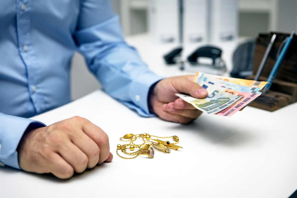 buying gold jewellery