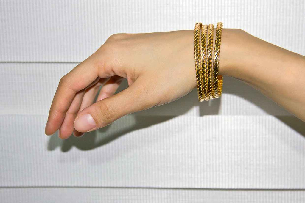 Gold Bracelet