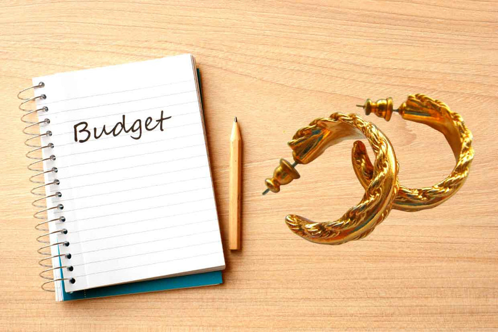 Take your budget into consideration
