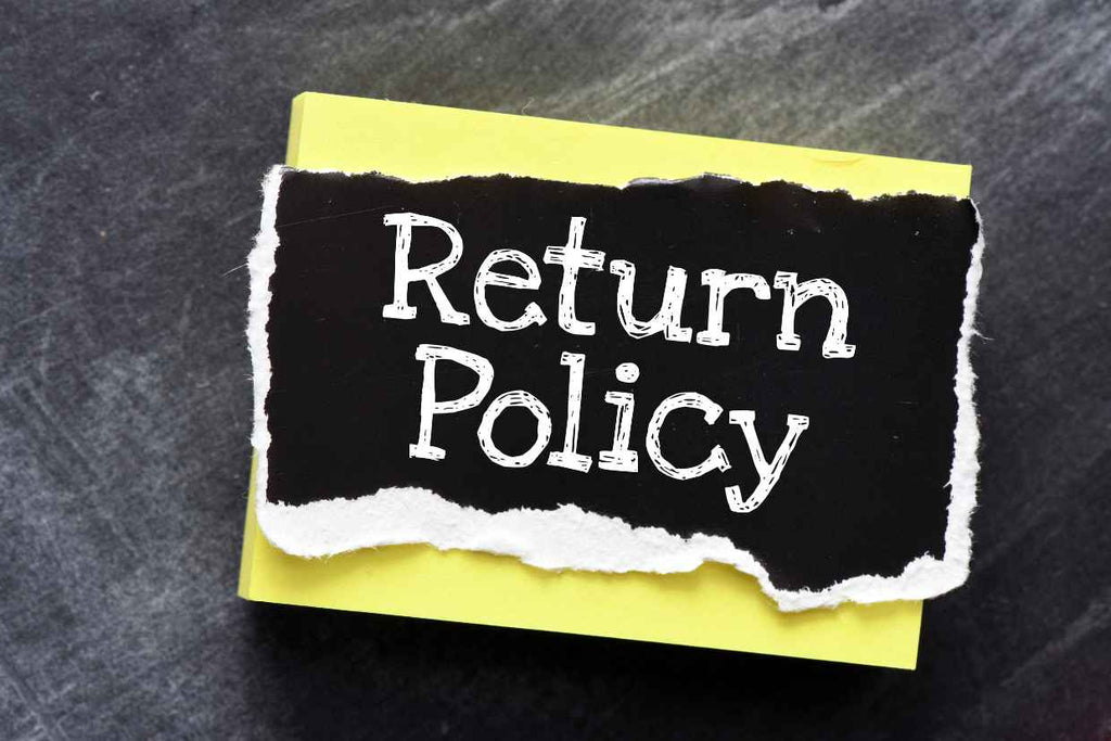 Return Policy