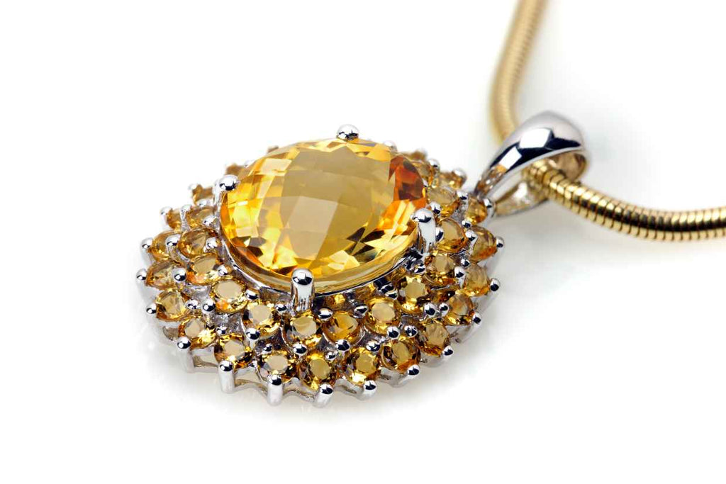 Gold Pendent