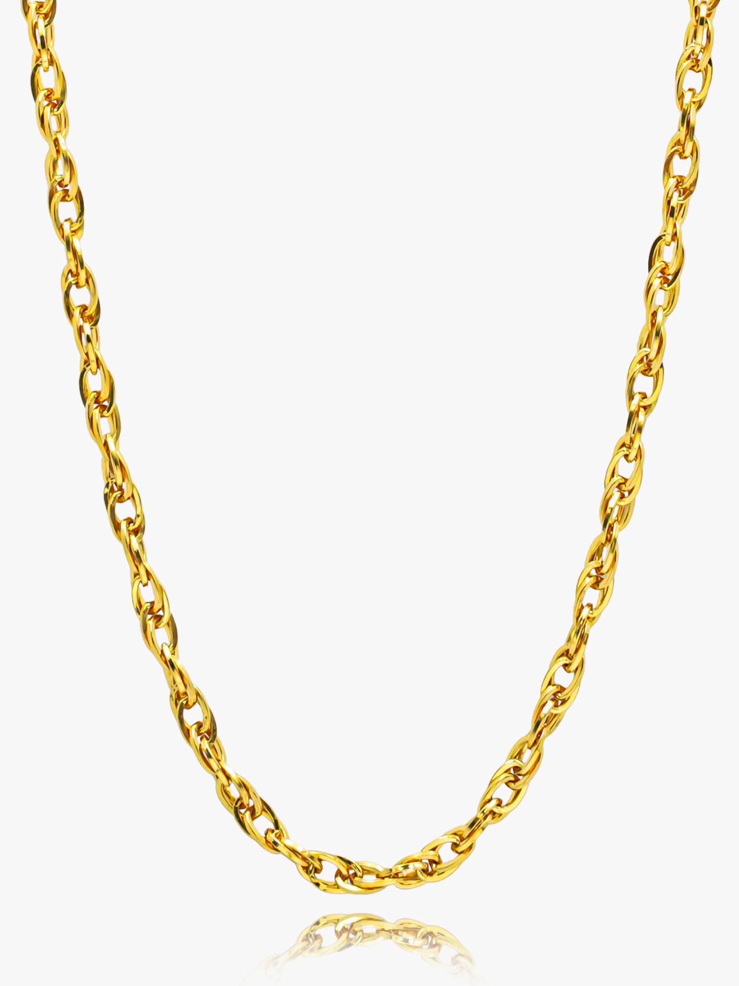 Gold necklace Collection– Starlight Jewellery