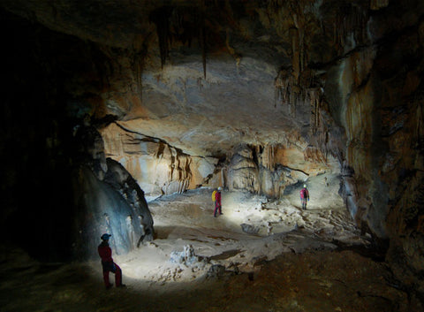 Mairuelegorreta Cave