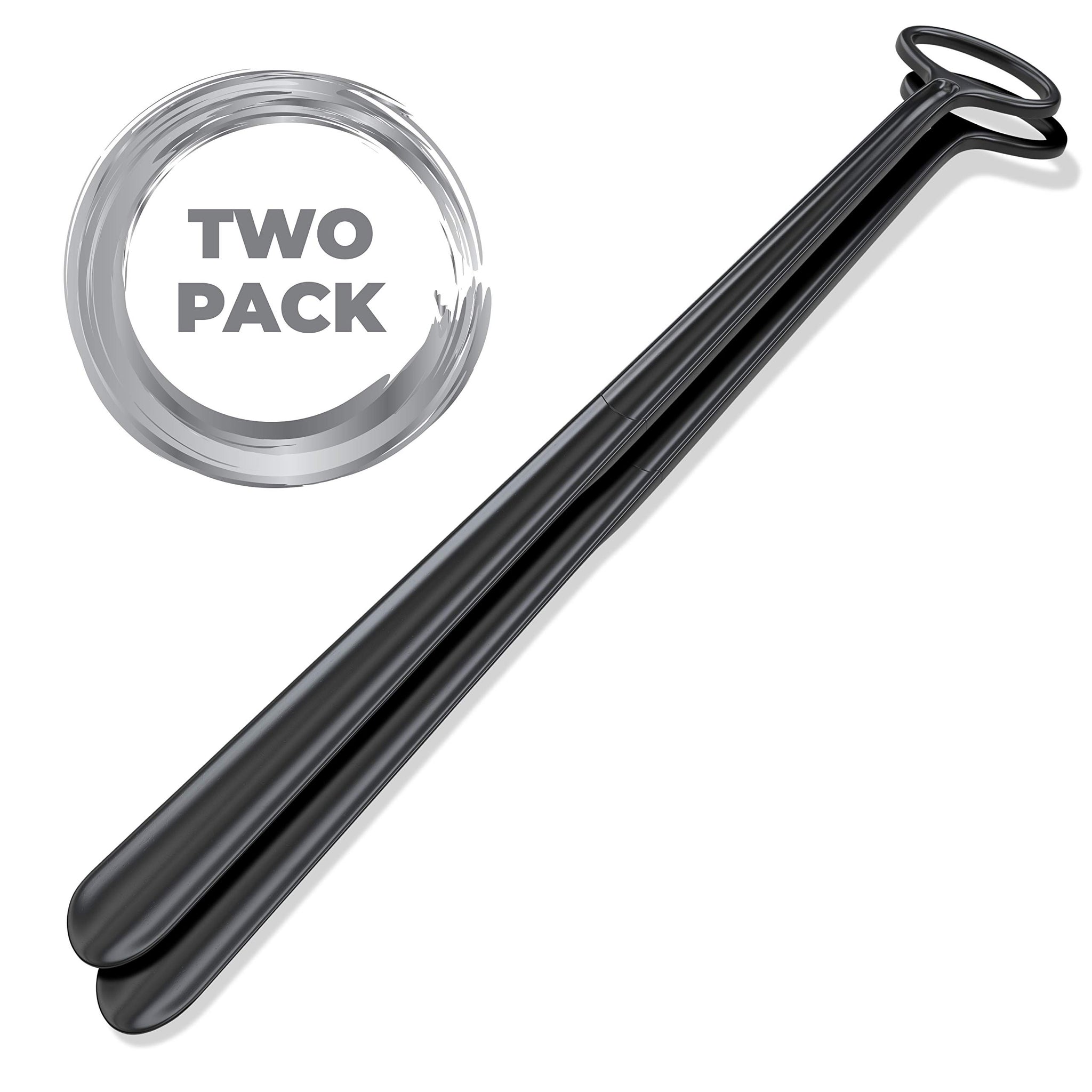 extra long shoe horn plastic