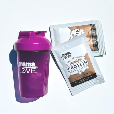 Protein Shaker Bottle - LMTLSSlifestyle