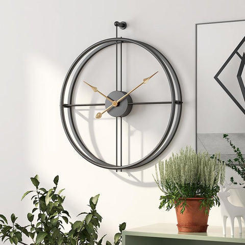 Relojes Pared Grandes Originales S Hora