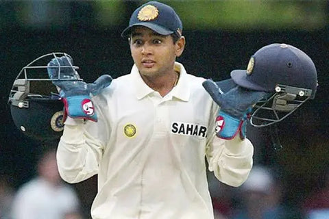 Parthiv Patel wicket keeping