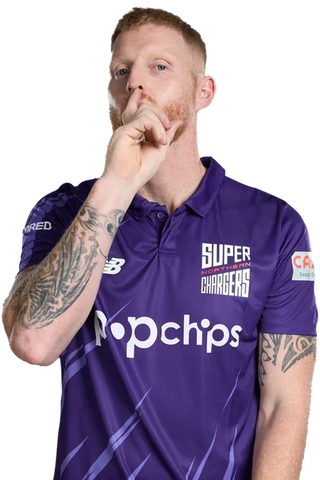 Ben Stokes in The Hundred