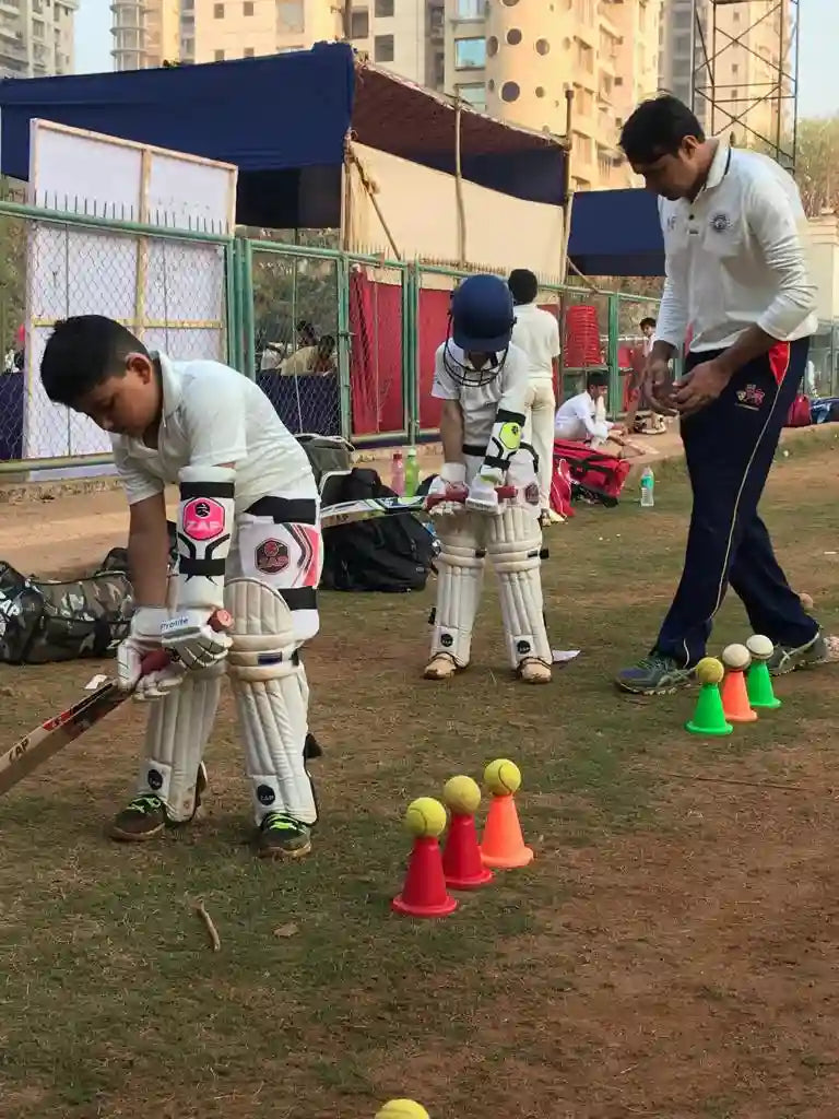 Amit Mishra  LB Shastri Cricket Shaala