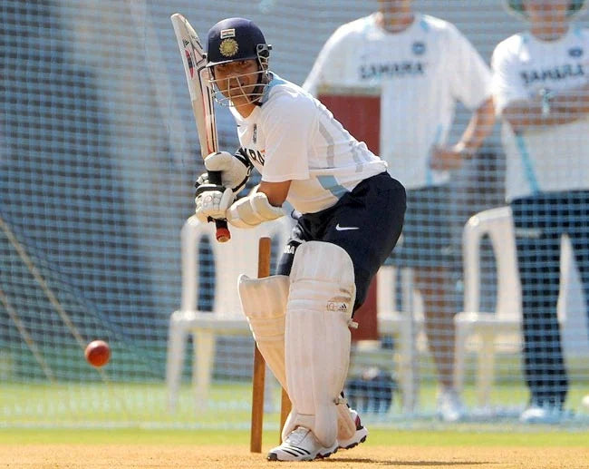 Cricket Batting Tips: Stance, Balance And Batswing