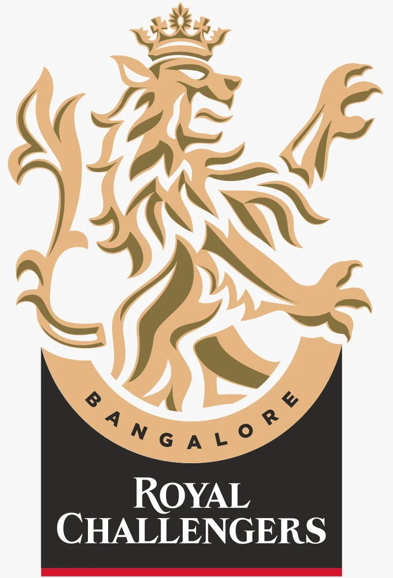 The RCB Logo