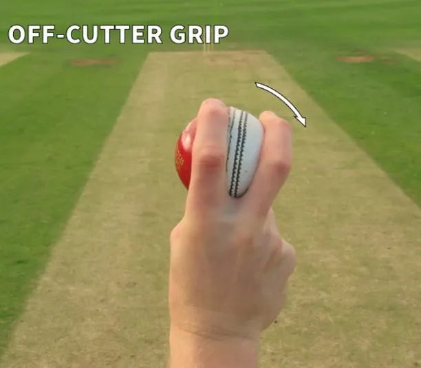 The Off Cutter grip and release