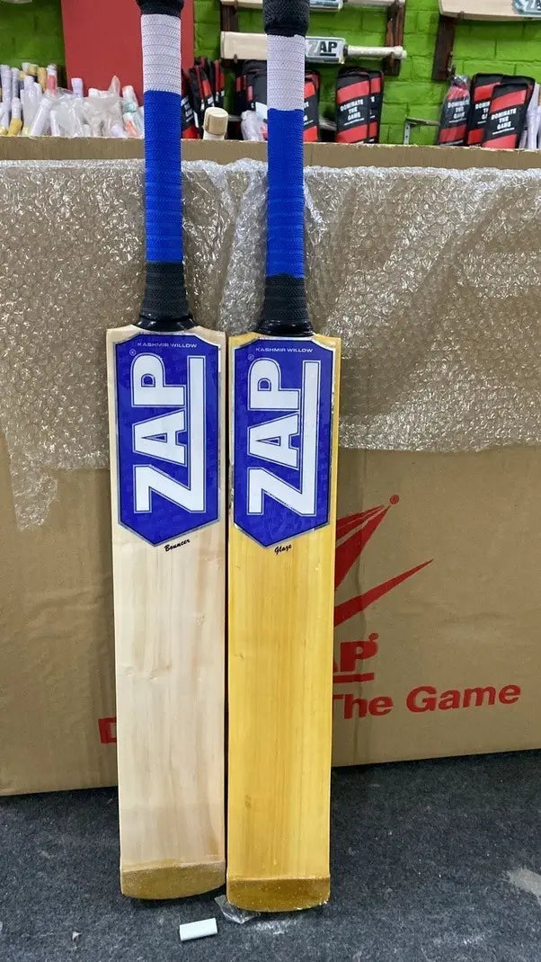 The ZAP Glaze and ZAP Bouncer just out of production
