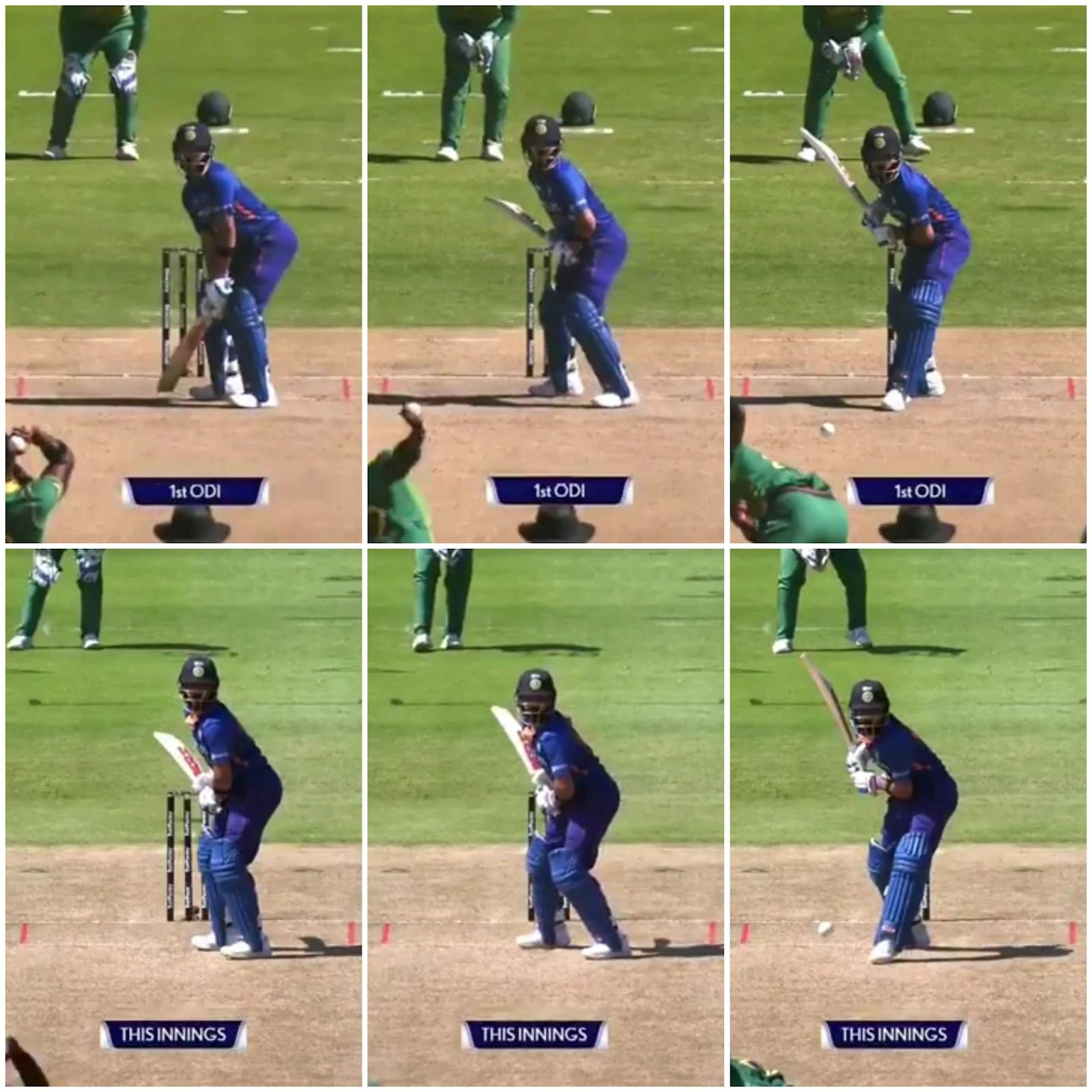 The Right Cricket Batting Stance for You – ZAP Cricket