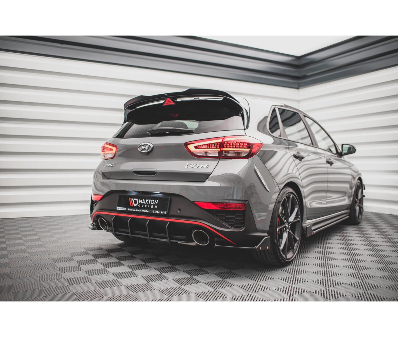 Hyundai i30N Flaps Maxton Design, € 50,- (1230 Wien) - willhaben