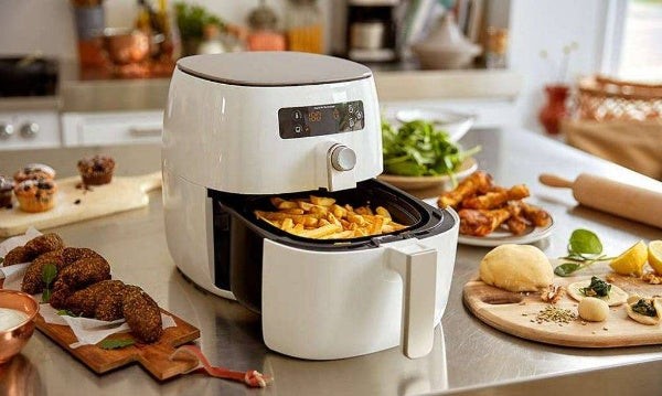 Friteuse sans huile : comment l'air fryer a conquis les cuisines