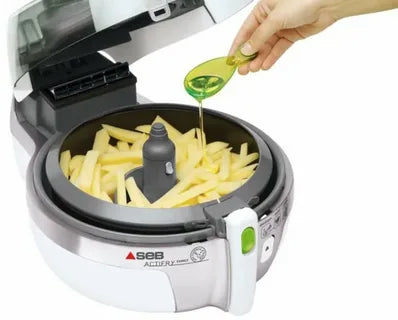 Test et avis friteuse sans huile SEB Actifry Original : achat au meilleur  prix