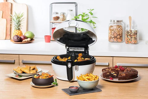 Test et avis friteuse sans huile SEB Actifry Express : achat au