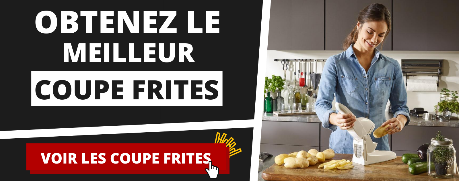 Les Coupe Frites