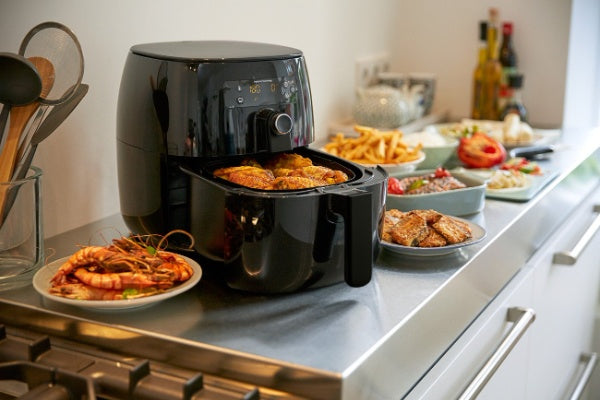 Quelle puissance choisir pour une friteuse sans huile