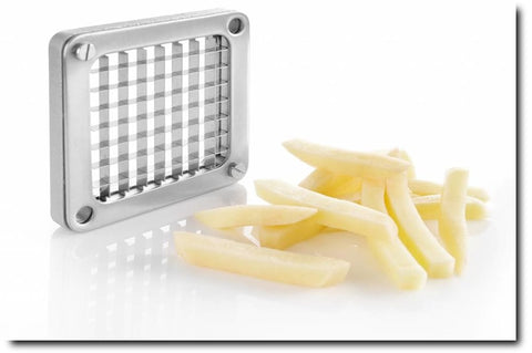 Coupe frites COOK CONCEPT et pommes 3 lames