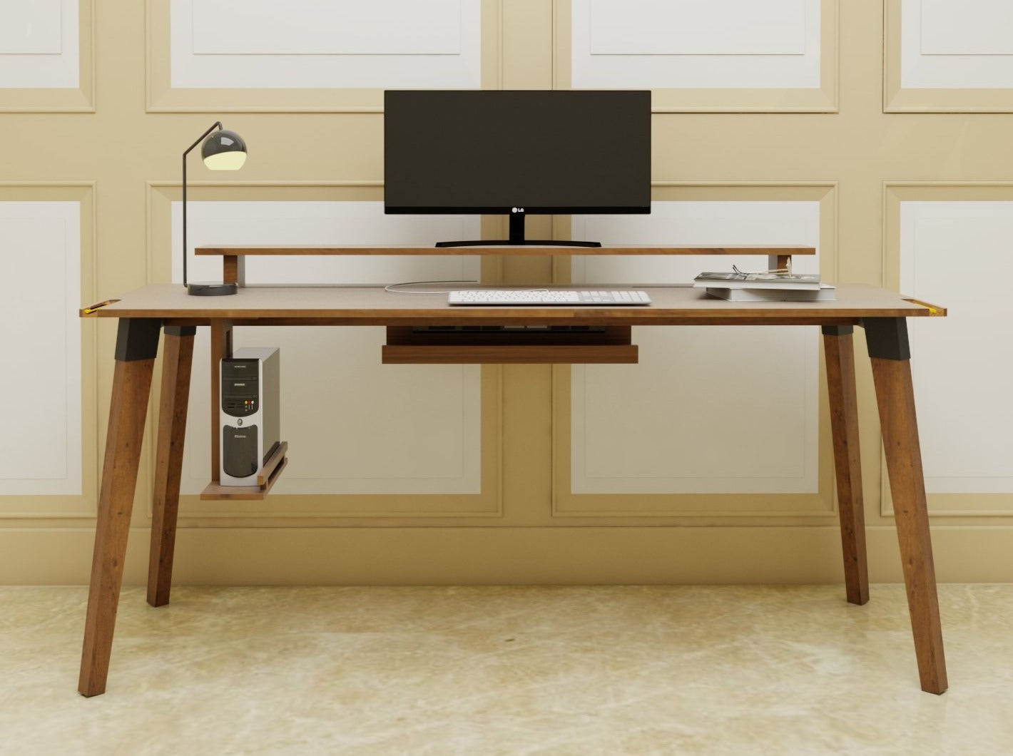 smart desktop table