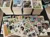 1977 Topps Baseball - Lot (800) assorted Stars, Minor Stars, Team cards, More EX-MT