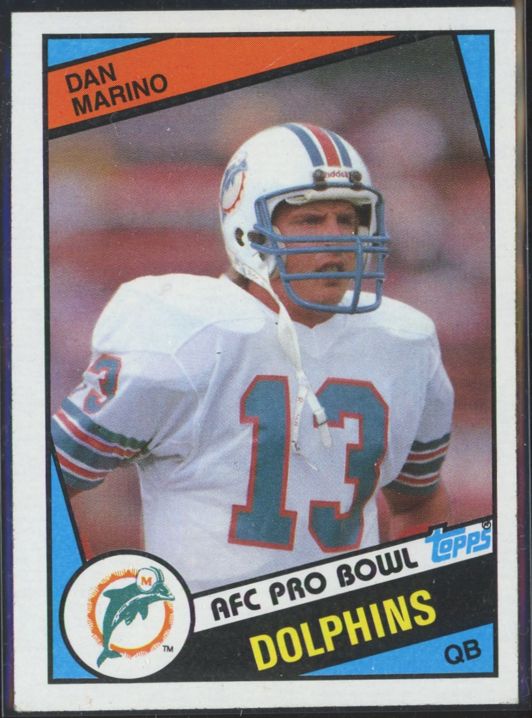 1984 Topps Football Complete Set 396 Rc Marino Elway Dickerson All Vintage Cards