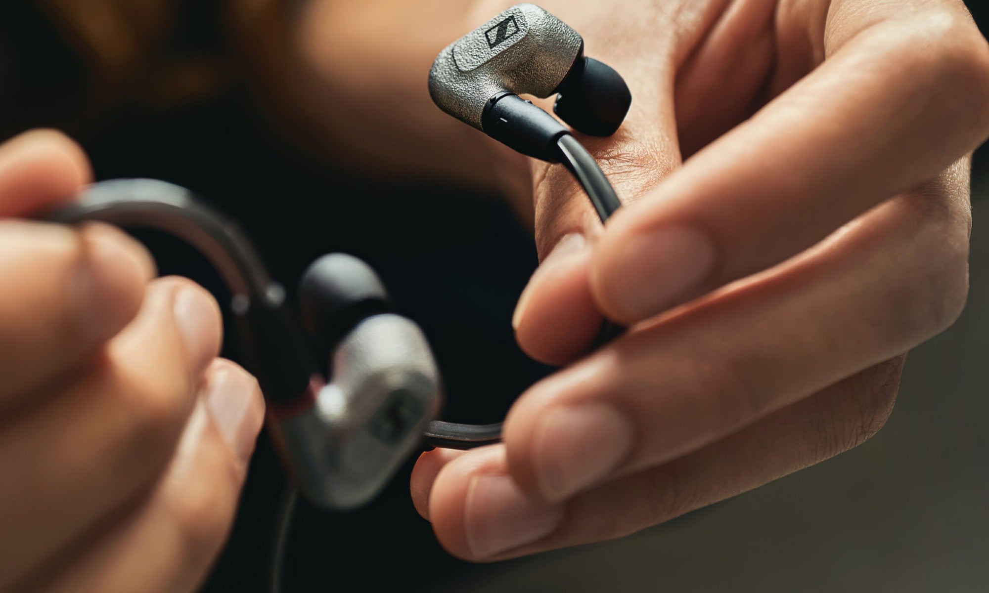 Sennheiser IE 900 High-end Audiophile In-ear Earphones