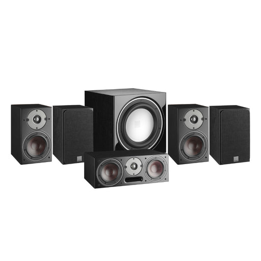 3 piece speaker system sales with subwoofer