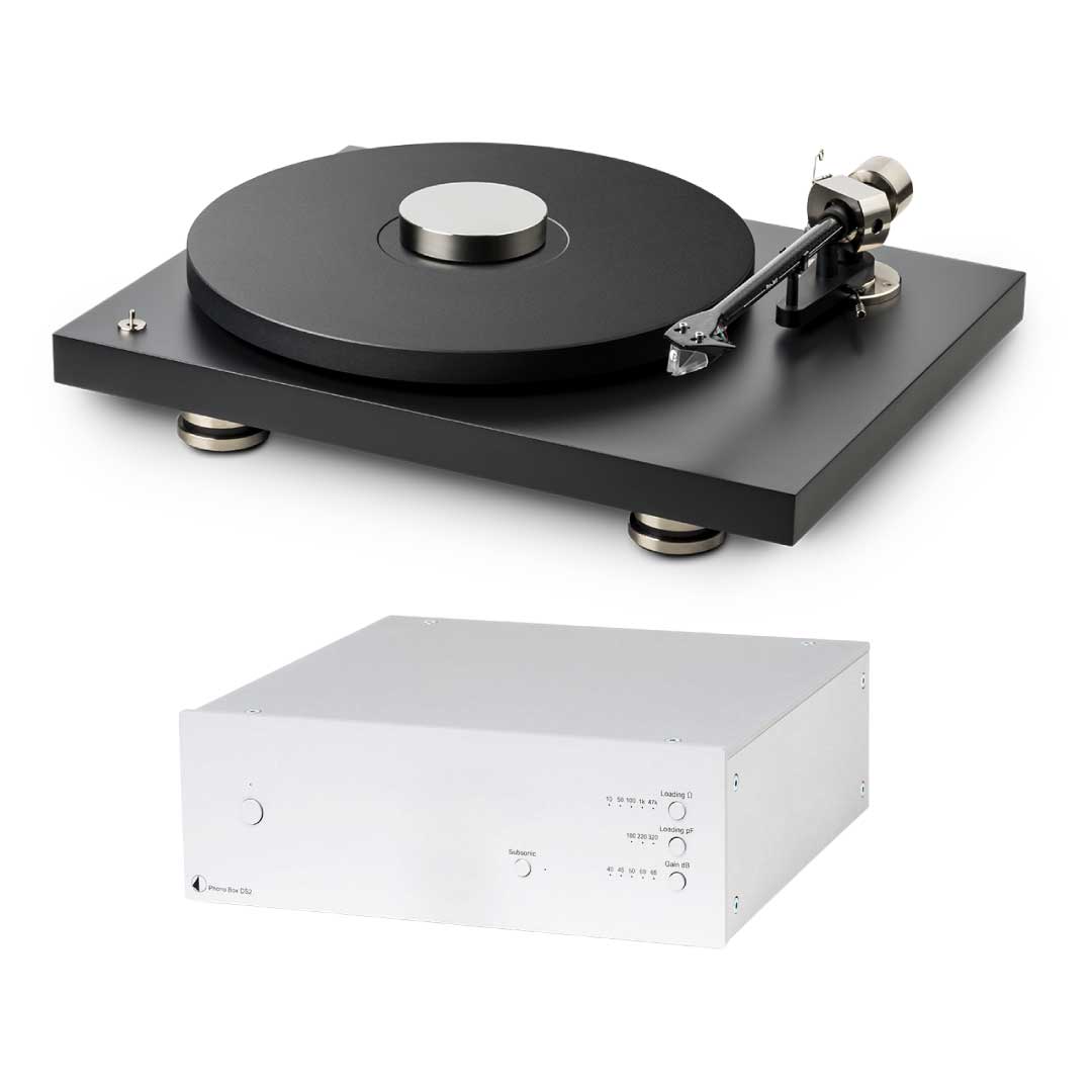 Platine vinyle semi-automatique Pro-Ject 1-XPRESSION III Comfort