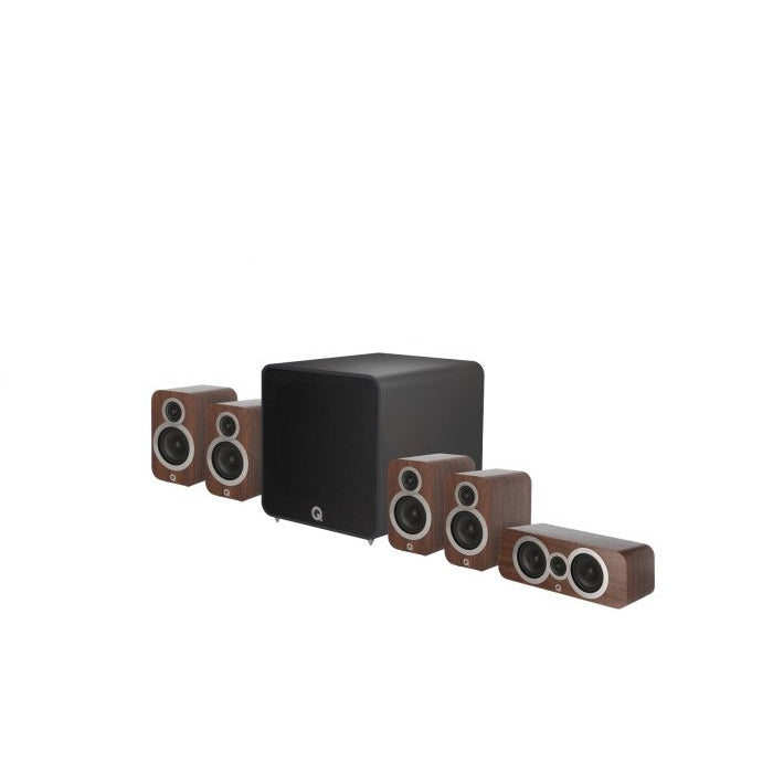 q acoustics 3010i 5.1 plus