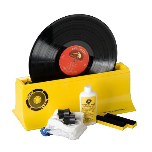 Audio-Technica Consumer AT6012 Vinyl Record Cleaning Kit