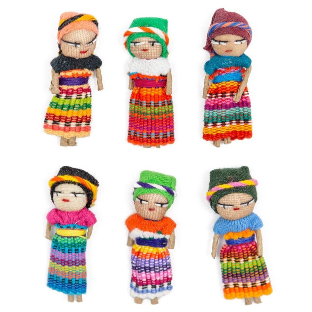 where to buy worry dolls