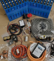 Electric Vehicle Parts Kits