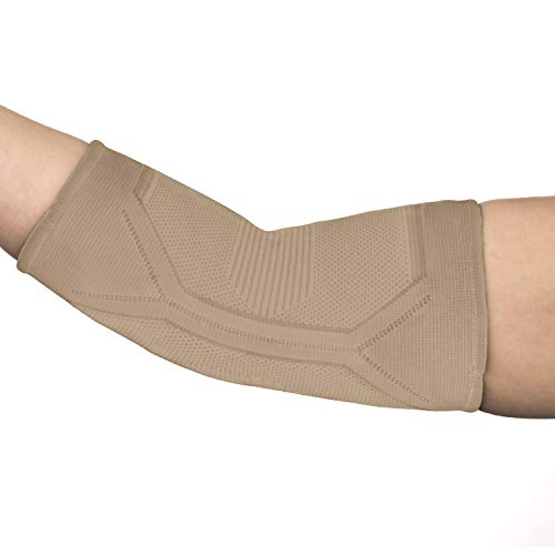 Kunto Fitness Elbow Brace Compression Support Sleeve For Tendonitis T Ninelife Singapore 0096