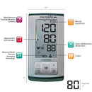 Image of Microlife BPM6 Premium Blood Pressure Monitor with Large Print Screen