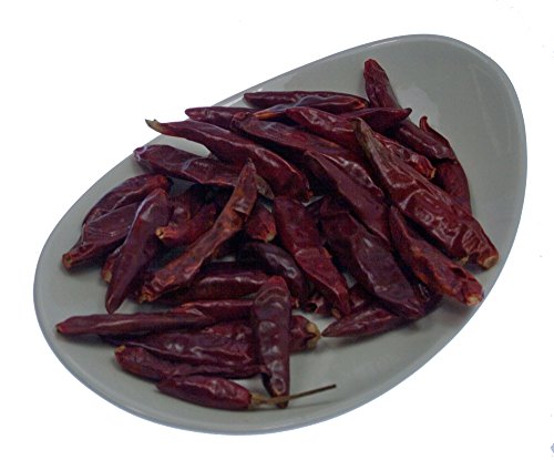 SENA -Premium - Red Chillies whole- (250g)