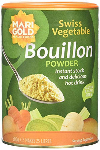 Marigold Swiss Vegetable Bouillon Powder (500g)
