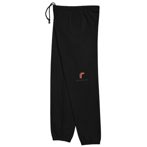 Comfort Sweatpants Black