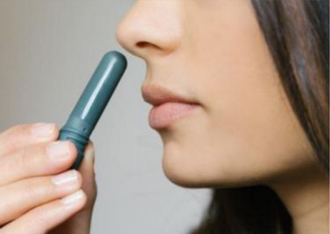 aromatherapy inhaler stick