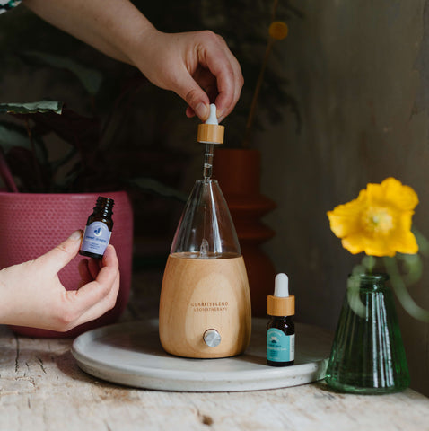 diffuser essential oils